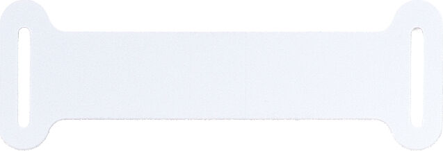 Reusable Vinyl Frame Tags